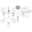 ideal-standard-calista-chrome-dual-control-bath-shower-mixer-with-shower-set---b1152aa-