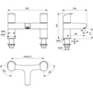 ideal-standard-ceraflex-chrome-dual-control-bath-filler-tap---b1824aa-