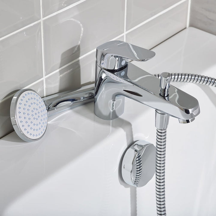 ideal-standard-ceraflex-chrome-single-lever-bath-shower-mixer-with-shower-set---b1960aa-