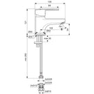 ideal-standard-calista-chrome-mini-basin-mixer-tap-without-waste---bc340aa-