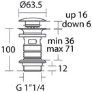 ideal-standard-chrome-1-14-slotted-basin-clicker-waste---e1482aa-