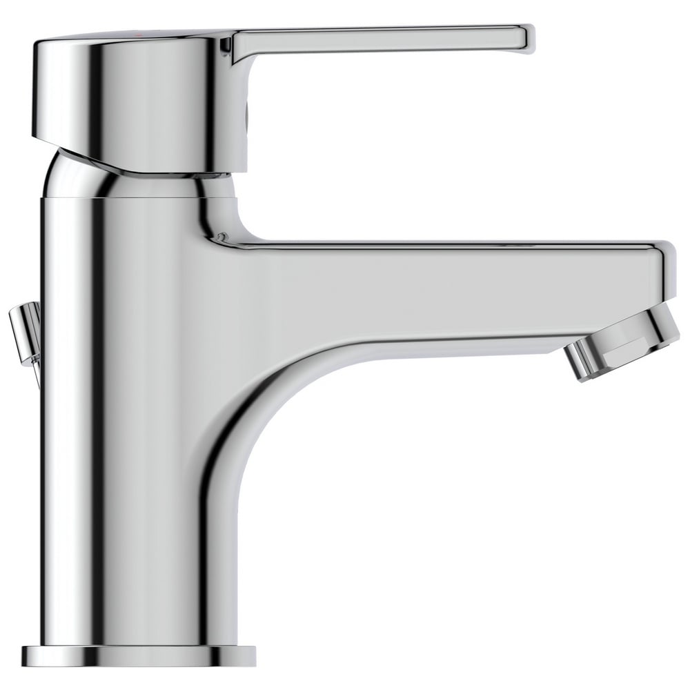 Ideal Standard Calista Chrome Single Lever Basin Mixer Tap With Pop-Up Waste - B1148AA
