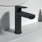 ideal-standard-cerafine-coated-brass-silk-black-o-single-lever-basin-mixer-tap---bc724xg-