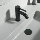 ideal-standard-ceraline-silk-black-single-lever-basin-mixer-tap---bd136xg-