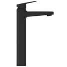 ideal-standard-ceraplan-silk-black-single-lever-vessel-basin-mixer-tap---bd255xg-