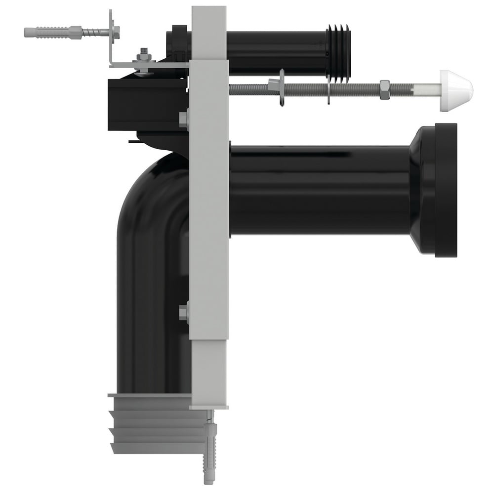 Ideal Standard Prosys Neutral Half Frame For Wall Hung WC Pans - R010067