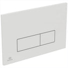 ideal-standard-oleas-white-m2-mechanical-dual-flushplate---r0121ac-