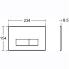 ideal-standard-oleas-white-m2-mechanical-dual-flushplate---r0121ac-