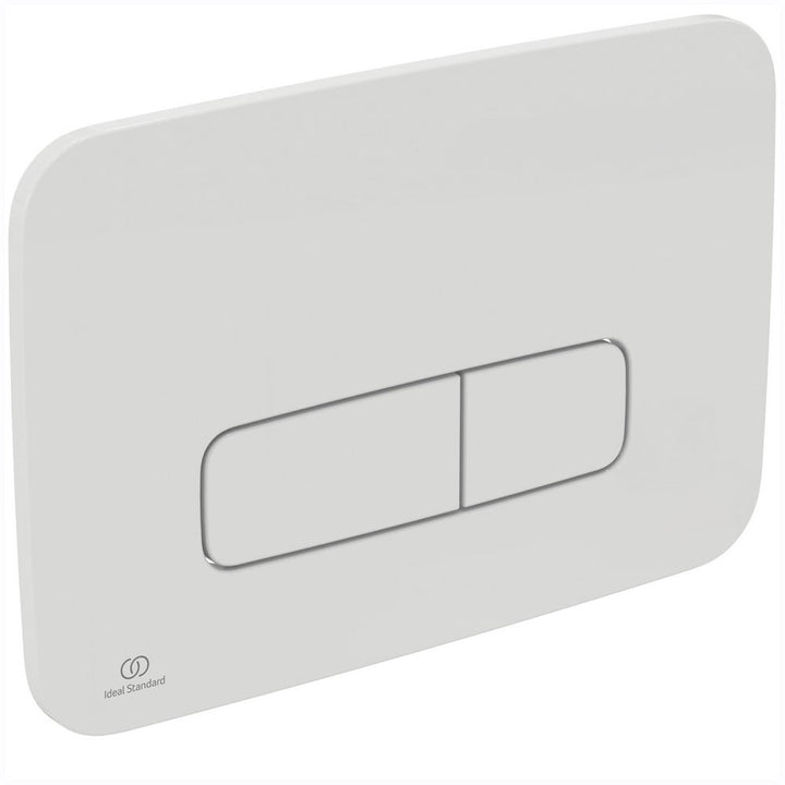 ideal-standard-oleas-white-m3-mechanical-dual-flushplate---r0123ac-