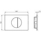ideal-standard-oleas-brushed-chrome-m5-mechanical-flushplate---r0503jg-