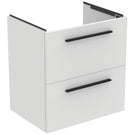 ideal-standard-ilife-a-matt-white-60cm-wall-hung-vanity-unit-with-2-drawers---t5255du-