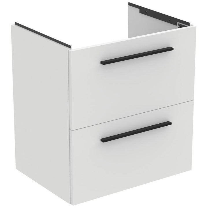 ideal-standard-ilife-a-matt-white-60cm-wall-hung-vanity-unit-with-2-drawers---t5255du-