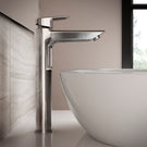 ideal-standard-tesi-chrome-single-lever-tall-smooth-body-basin-mixer-tap---a6575aa-