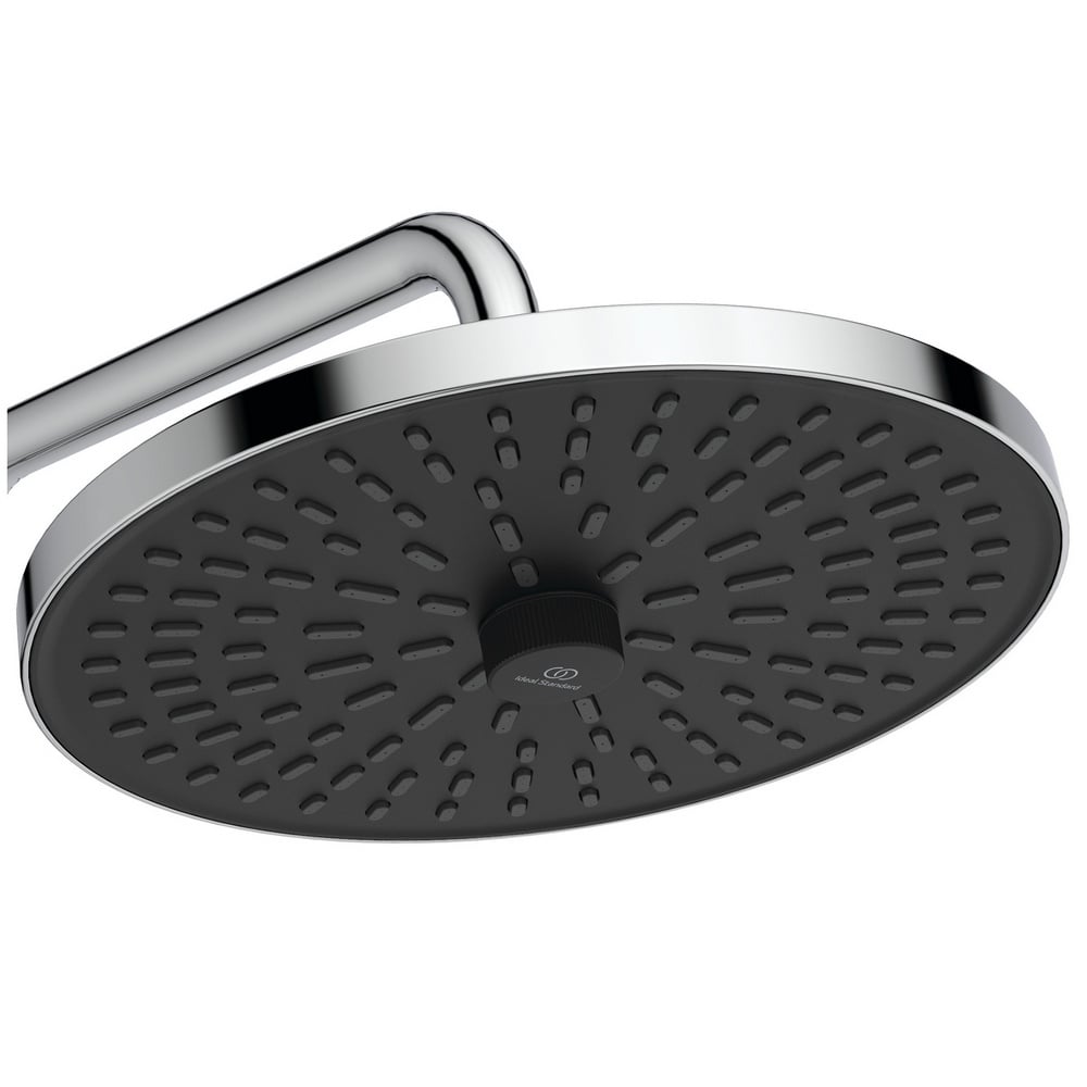 Ideal Standard Ceratherm T25+ Chrome Thermostatic Shower System - A7211AA