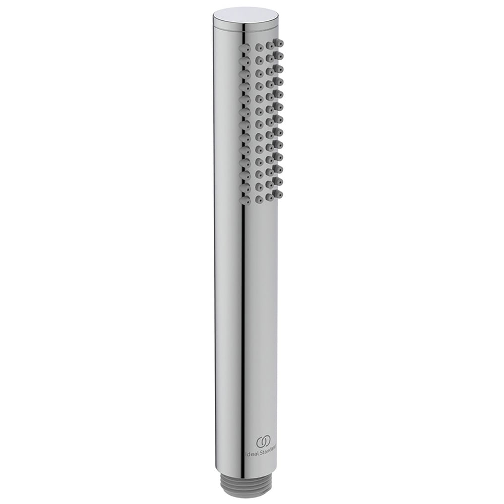 Ideal Standard Ceratherm S200 Chrome Exposed Thermostatic Shelf Shower System - A7332AA