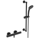 ideal-standard-ceratherm-t25-silk-black-exposed-thermostatic-shower-mixer-pack---a7569xg-