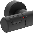 ideal-standard-ceratherm-t25-silk-black-exposed-thermostatic-shower-mixer-pack---a7569xg-