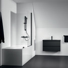 ideal-standard-ceratherm-t25-silk-black-exposed-thermostatic-shower-mixer-pack---a7569xg-
