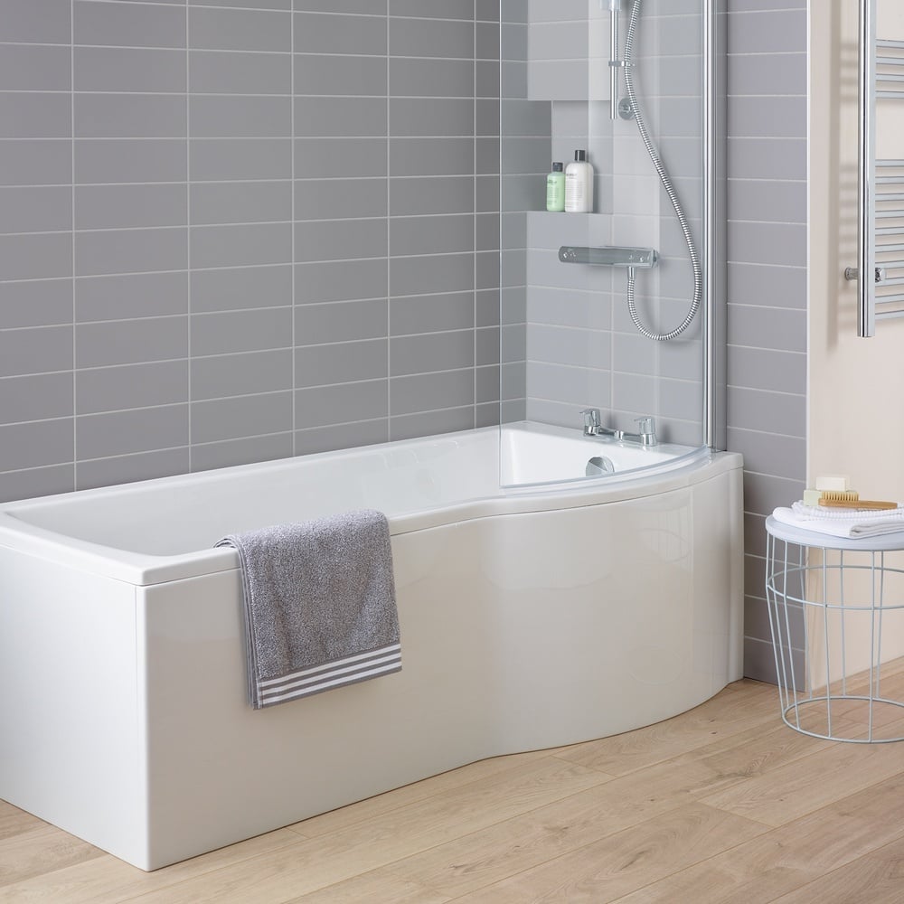 Ideal Standard Calista Chrome Dual Control Bath Filler Tap - B1151AA