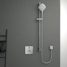 ideal-standard-idealrain-evo-jet-chrome-diamond-hand-shower-125mm-with-rail-kit-900mm---b1764aa-