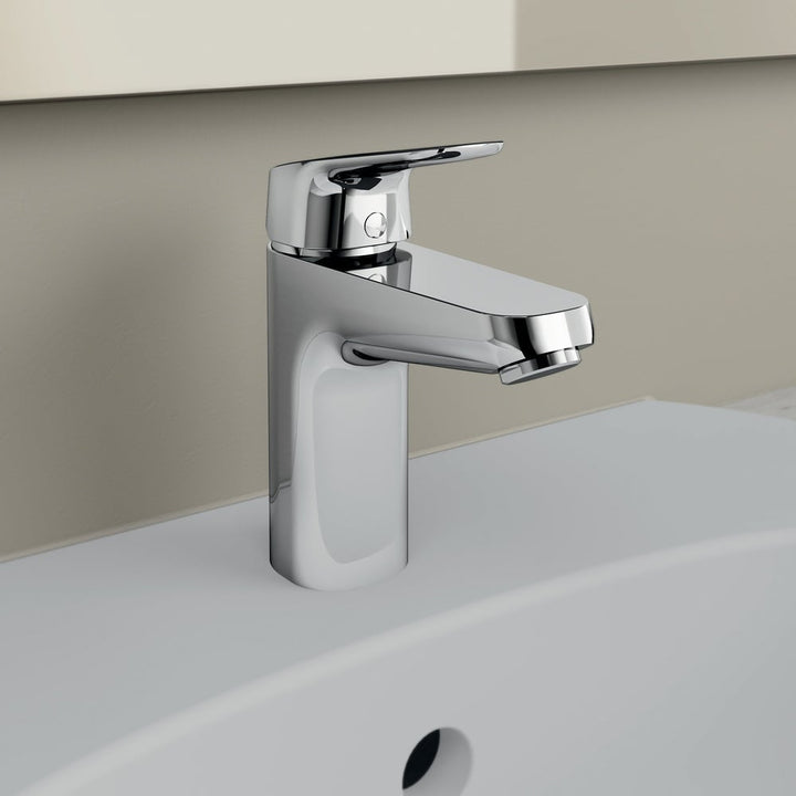 ideal-standard-ceraflex-chrome-grande-single-lever-basin-mixer-tap---b2326aa-