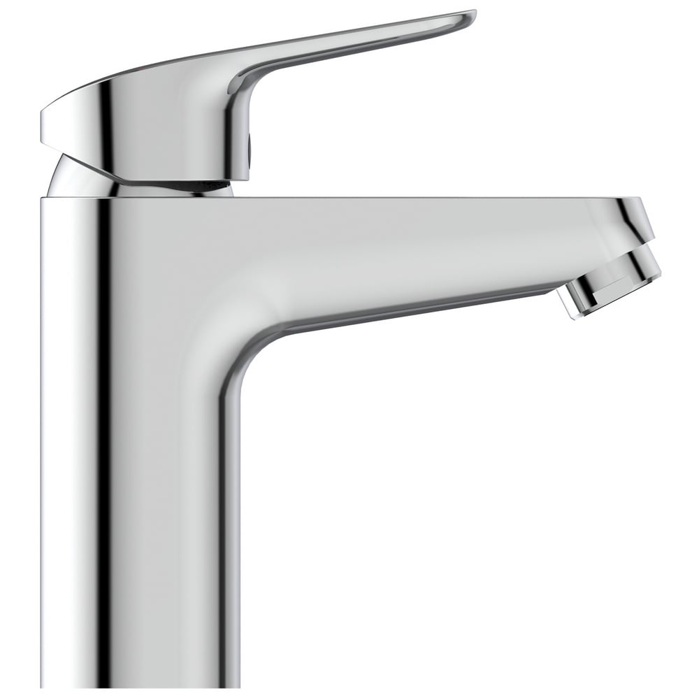 Ideal Standard Ceraflex Chrome Grande Single Lever Basin Mixer Tap - B2326AA