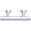 ideal-standard-ceratherm-alu-silver-exposed-thermostatic-shower-mixer-valve---bd578si-