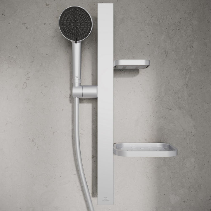 ideal-standard-idealrain-alu-silver-shower-set-600mm-with-handspray---bd586si-