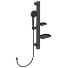 ideal-standard-idealrain-alu-silk-black-shower-set-600mm-with-handspray---bd586xg-