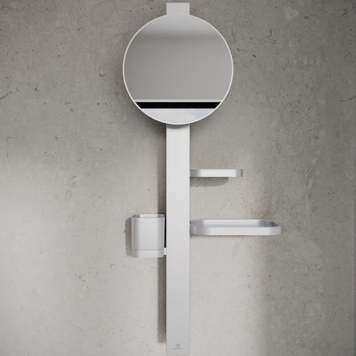 ideal-standard-alu-silver-beauty-bar-small-mirror-200mm---bd589si-