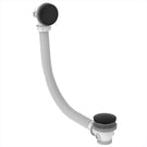 ideal-standard-silk-black-luxury-bath-clicker-waste-and-overflow---e1484v3-