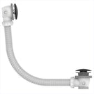 ideal-standard-silk-black-luxury-bath-clicker-waste-and-overflow---e1484v3-