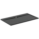 ideal-standard-ultra-flat-s-jet-black-ilife-shower-tray-1400mm-x-800mm---t5224fv-