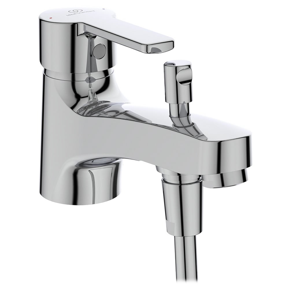 Ideal Standard Calista Chrome Single Lever Bath Shower Mixer - B1958AA