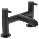 ideal-standard-ceraline-silk-black-dual-control-bath-filler-tap---bc188xg-