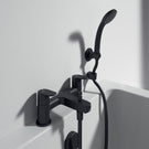 ideal-standard-cerafine-silk-black-o-dual-control-bath-shower-mixer-with-shower-set---bc708xg-