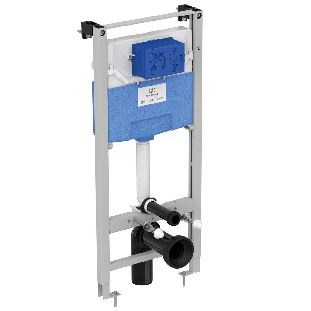 Ideal Standard Prosys Neutral Pneumatic Wall Hung WC Frame - R031367