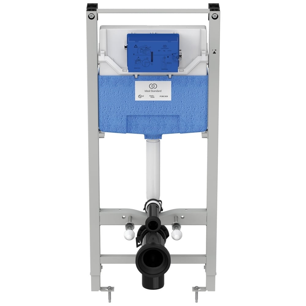 Ideal Standard Prosys Neutral Pneumatic Wall Hung WC Frame - R031367