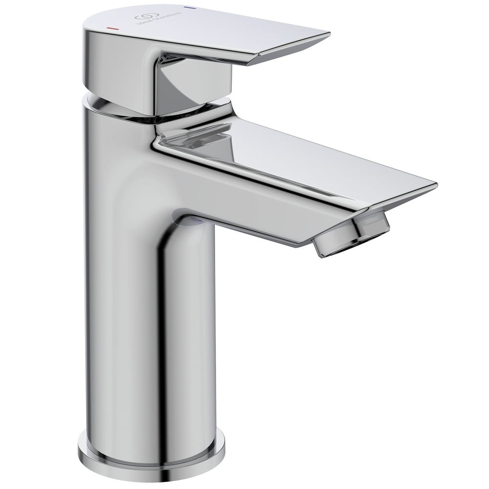 Ideal Standard Tesi Chrome Single Lever Basin Mixer Tap - A6587AA