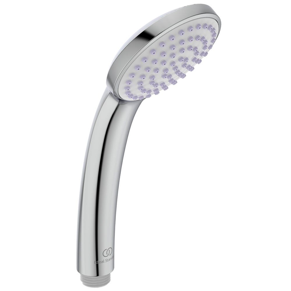 Ideal Standard Tesi Chrome Dual Control Bath Shower Mixer With Shower Set - A6591AA