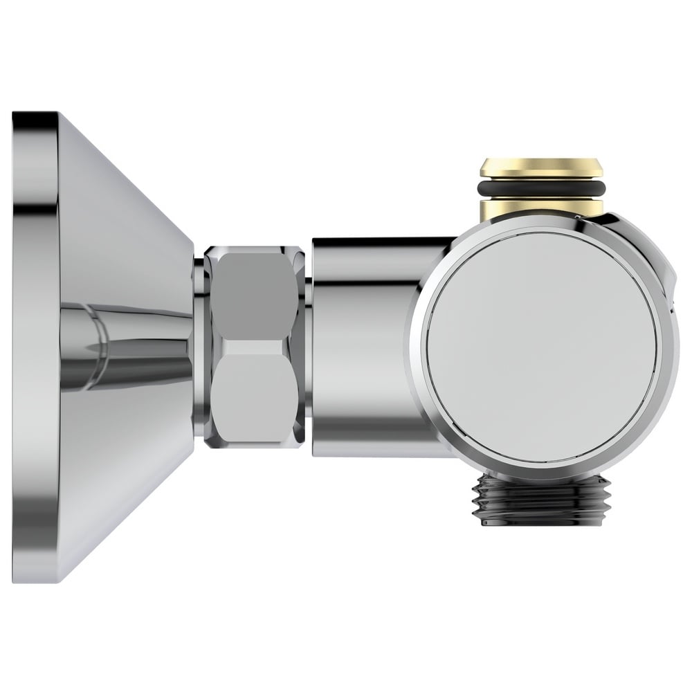 Ideal Standard Ceratherm T25 Chrome Exposed Thermostatic Shower System - A7209AA