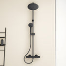 ideal-standard-ceratherm-t25-silk-black-exposed-thermostatic-shower-system---a7571xg-
