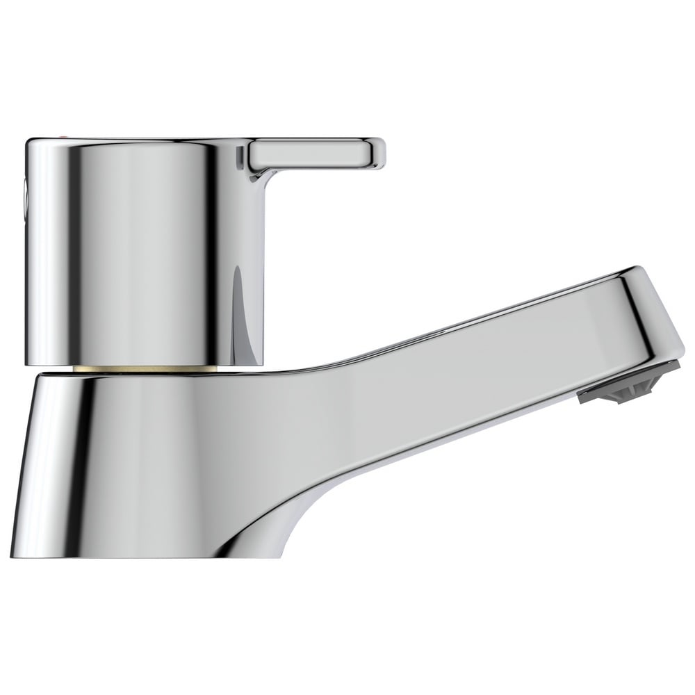 Ideal Standard Calista Chrome Basin Pillar Taps 1/2" (Pair) - B1146AA