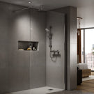 ideal-standard-idealrain-evo-jet-chrome-round-hand-shower-125mm-with-rail-kit-600mm---b1761aa-