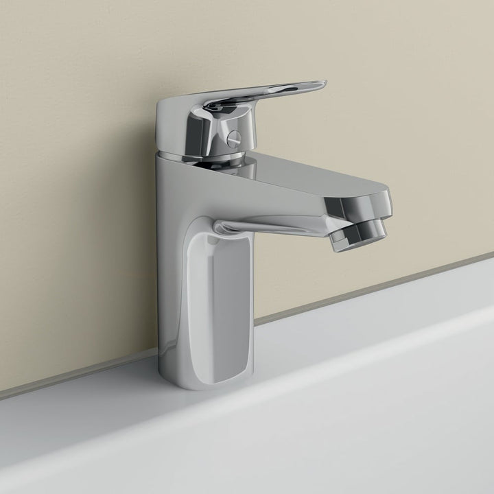 ideal-standard-ceraflex-chrome-single-lever-bath-filler-tap---b1959aa-