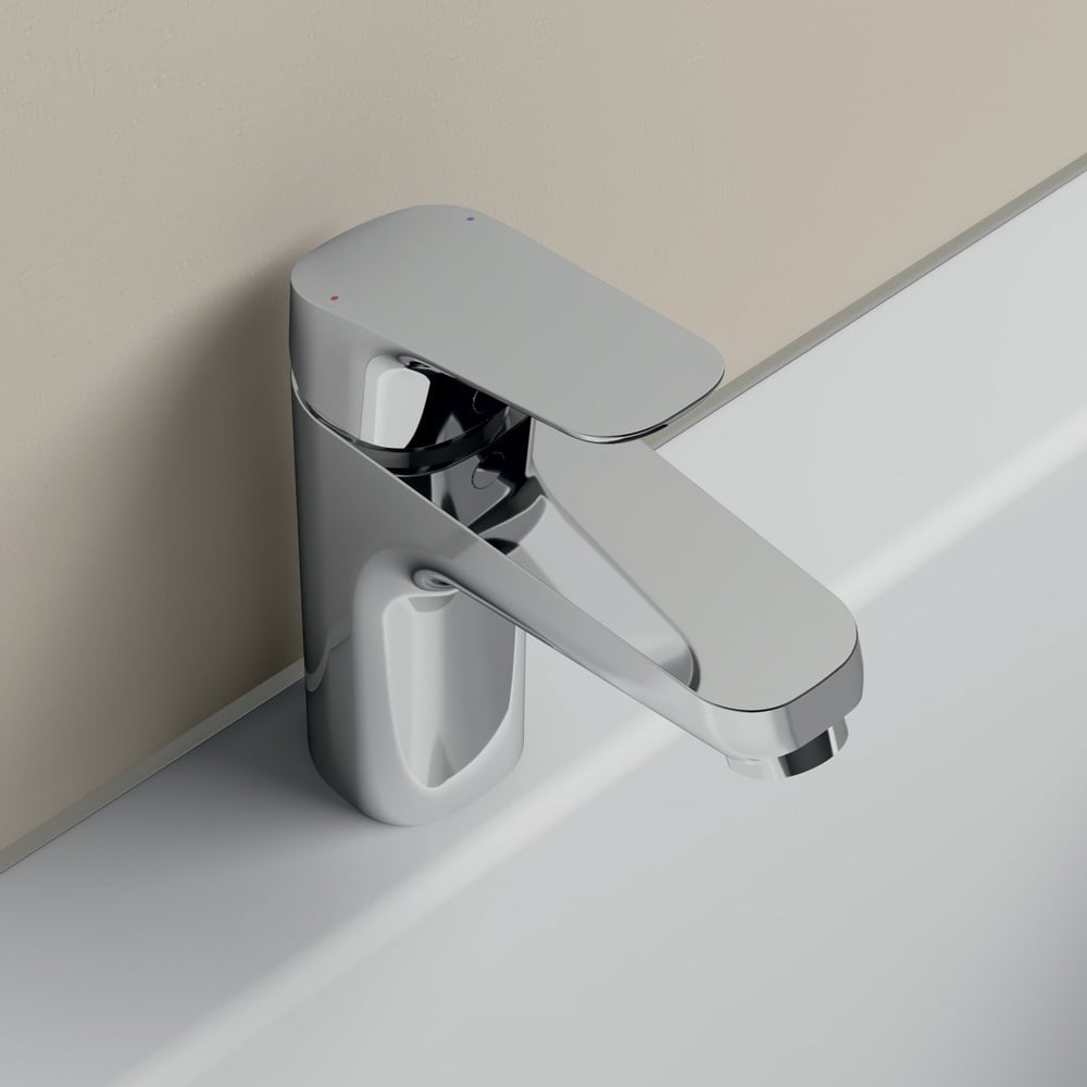Ideal Standard Ceraflex Chrome Single Lever Bath Filler Tap - B1959AA