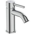 ideal-standard-ceraline-chrome-single-lever-basin-mixer-tap-with-clicker-waste---bc186aa-