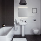 ideal-standard-ceraline-chrome-single-lever-basin-mixer-tap-with-clicker-waste---bc186aa-