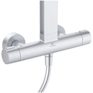 ideal-standard-ceratherm-alu-silver-shower-system-with-exposed-shower-mixer---bd579si-