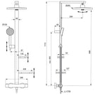 ideal-standard-ceratherm-alu-silk-black-shower-system-with-exposed-shower-mixer---bd579xg-